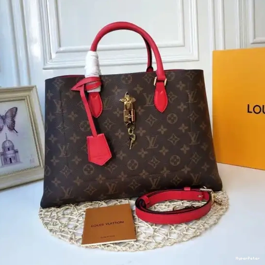 TOTE FLOWER Louis Vuitton 0516